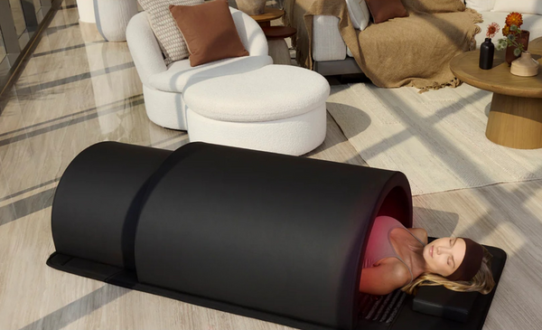 Sunnovo Infrared PEMF Sauna Dome