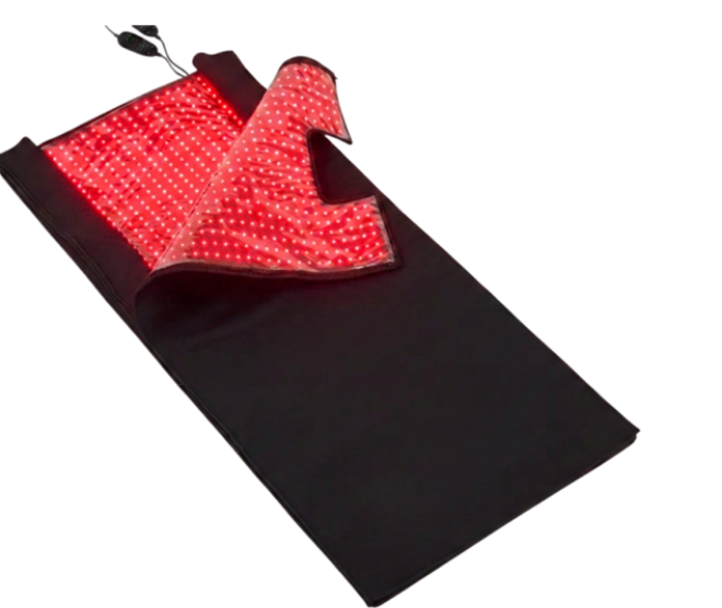 Solara Red Light therapy blanket