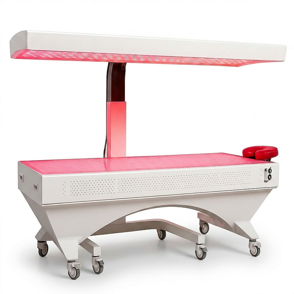 LumiThera ProLux 360 Red Light Therapy Bed — Studio Shot