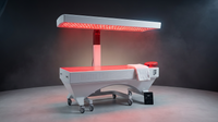 LumiThera ProLux 360 Red Light Therapy Bed — Lifestyle