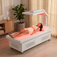LumiThera ProLux 360 Red Light Therapy Bed — Lifestyle