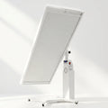 Red Light Therapy Panel Designed for Full-Body Treatment, 660nm-850nm Wavelengths, Mobile Design, Digital Controls