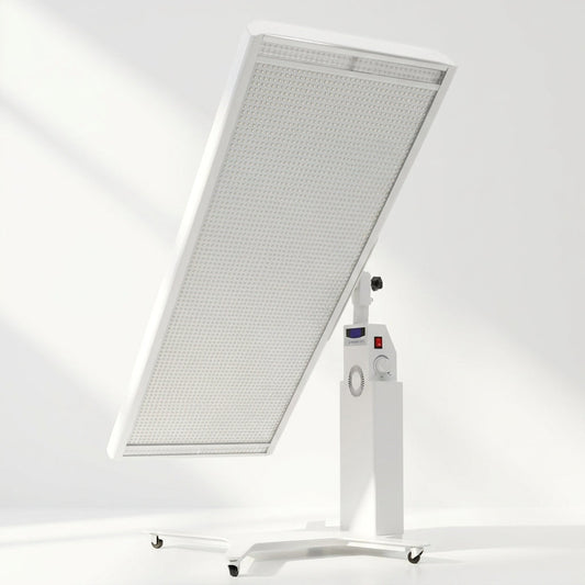 TheraLux Pro Mobility Pane — Studio Shot