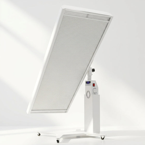TheraLux Pro Mobility Pane — Studio Shot