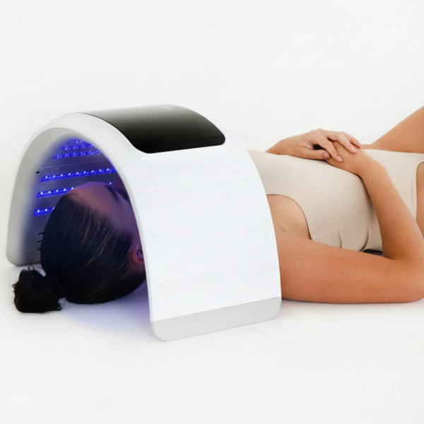 Zenova Red Light Therapy Dome Luxury